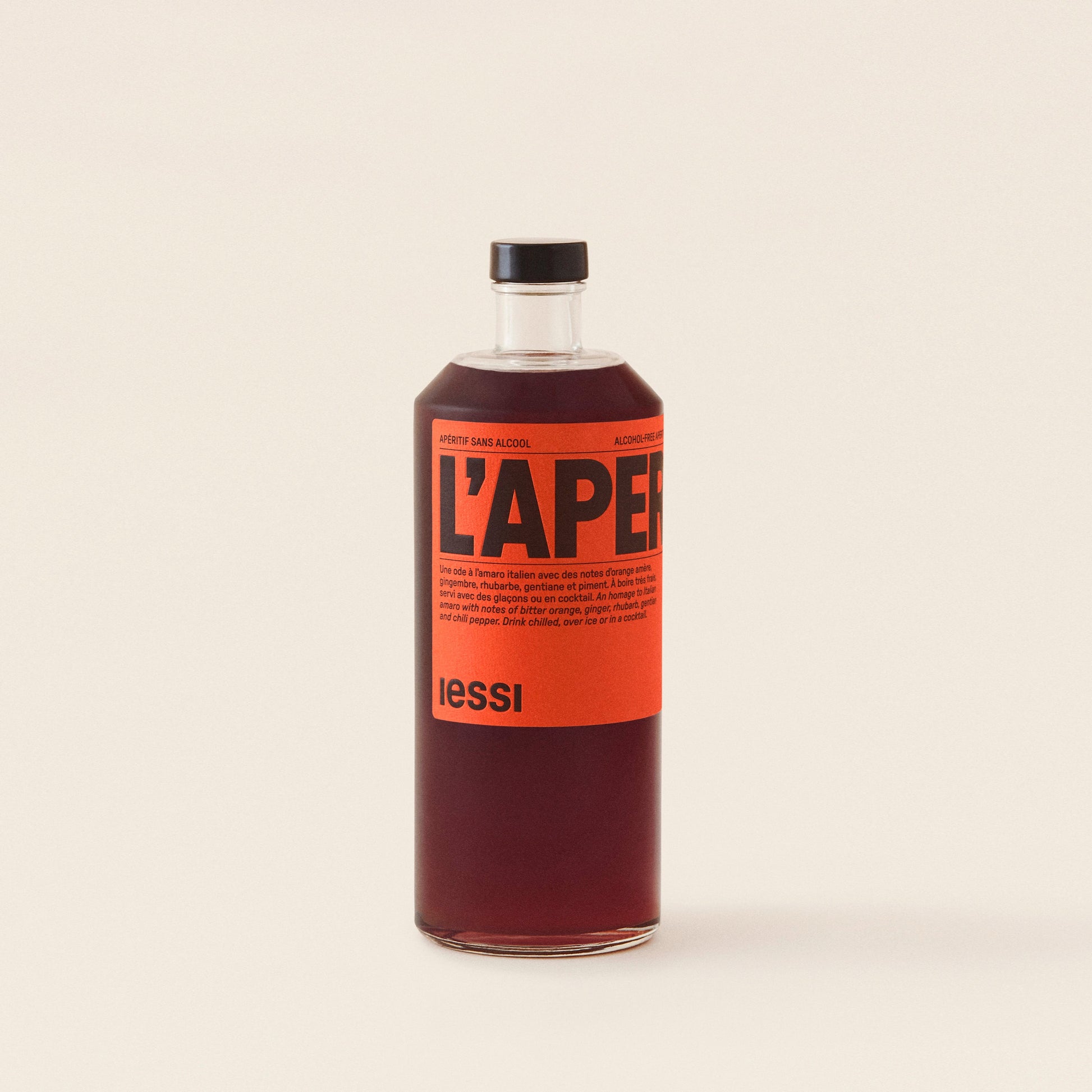 Apéritif sans alcool - IESSI 