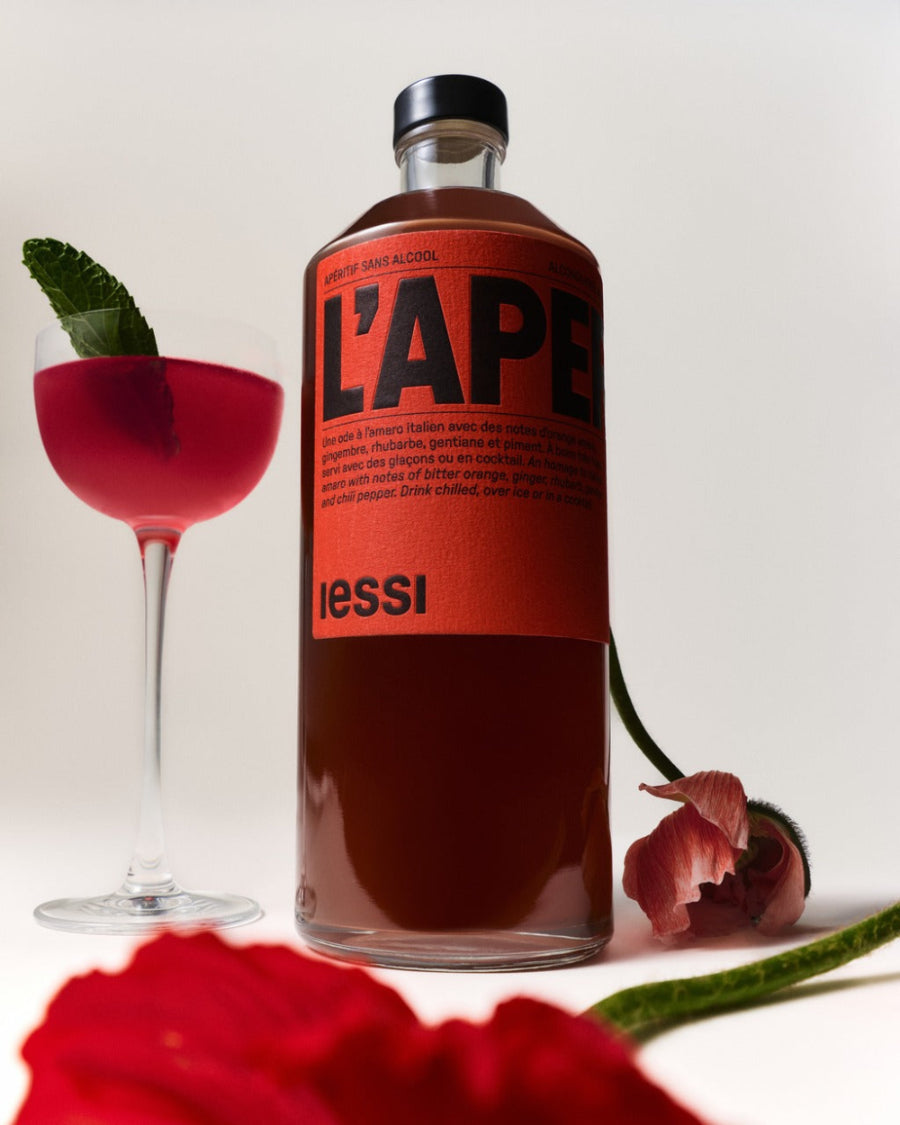 L'Aperitivo – Daniel Molina