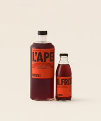 aperitif sans alcool iessi l'apéritive et le spritz sans alcool IESSI il Frizzante