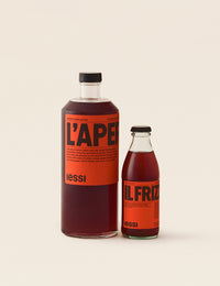 aperitif sans alcool iessi l'apéritive et le spritz sans alcool IESSI il Frizzante